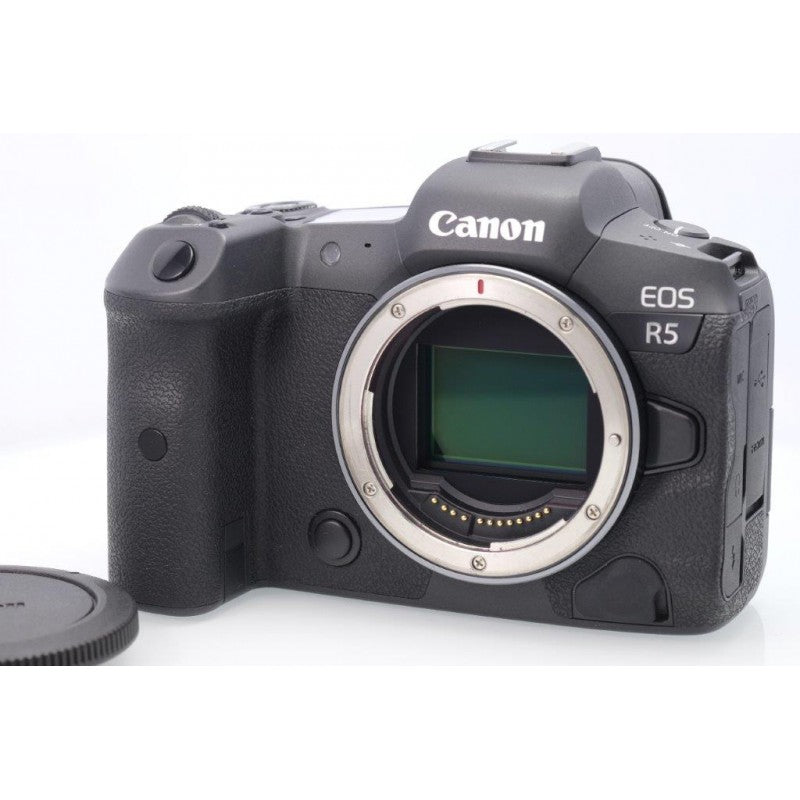 CANON EOS R5 BODY - USATO - USED