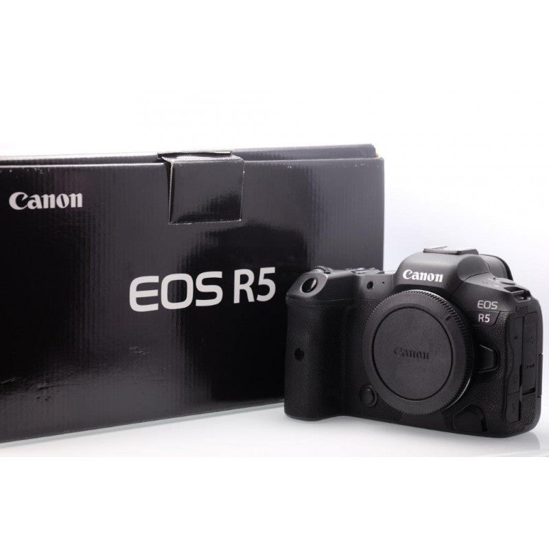 CANON EOS R5 BODY - USATO - USED