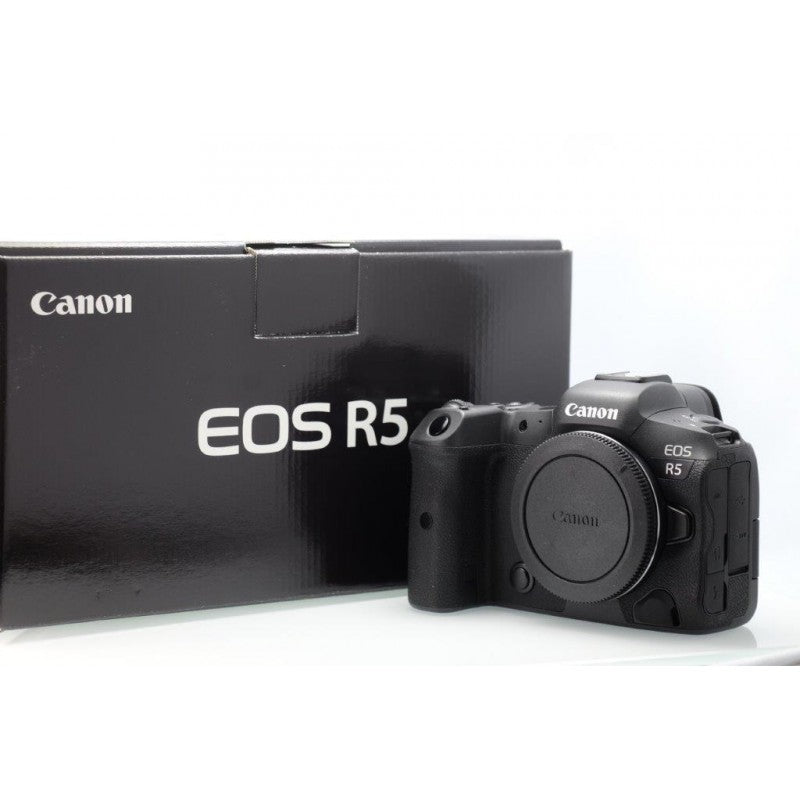 CANON EOS R5 BODY - USATO - USED