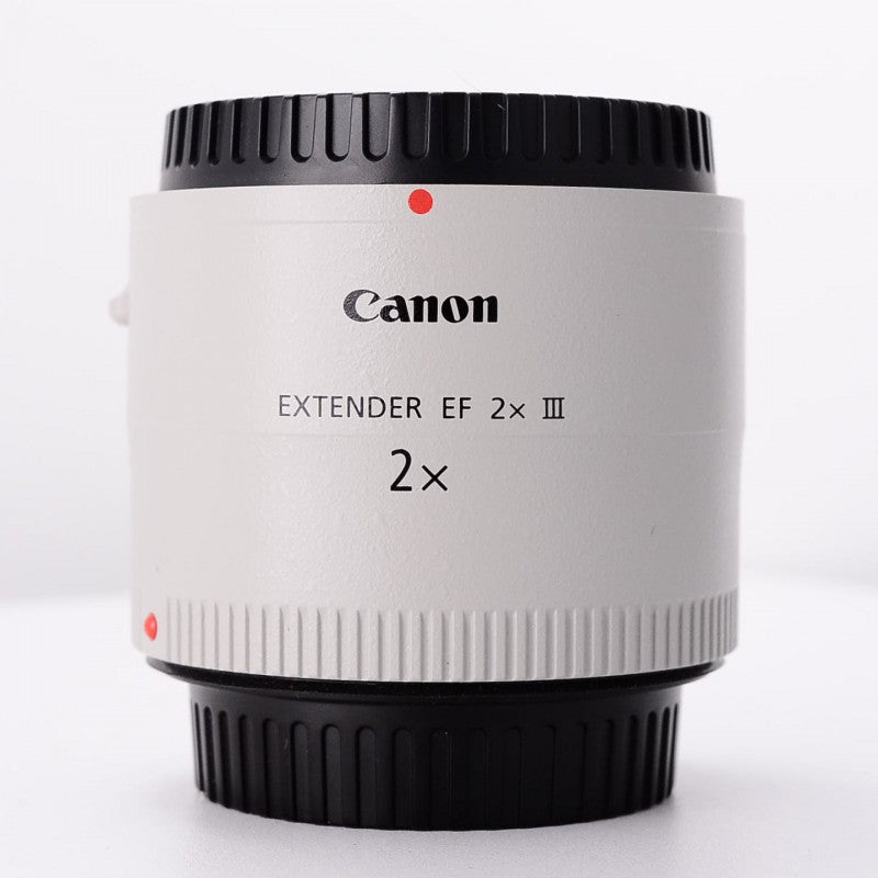 CANON EXTENDER EF 2X III - USATO - USED