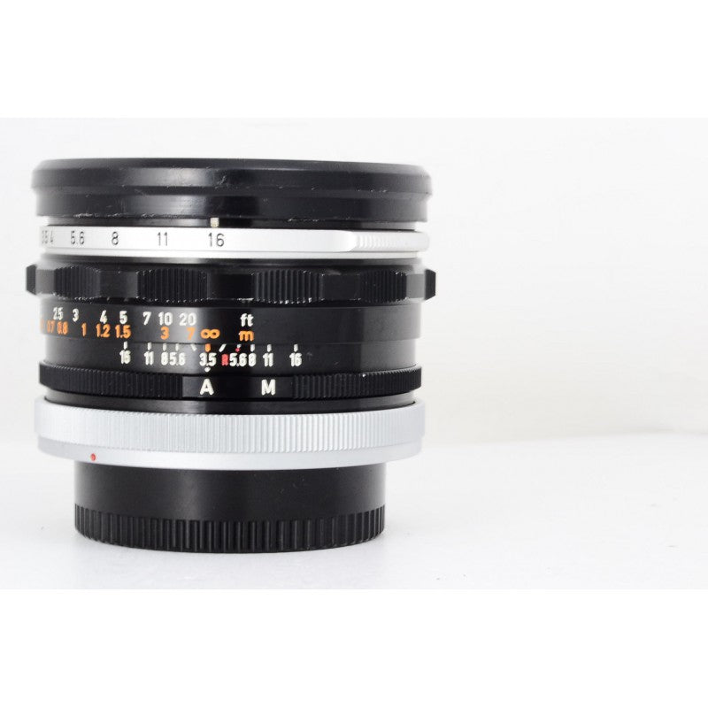 CANON FL 28MM F 3,5 PER PELLIX FX FP TL - USATO - USED