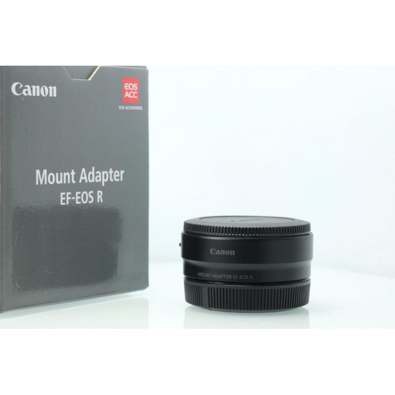 CANON MOUNT ADAPTER EF-EOS R - USATO - USED