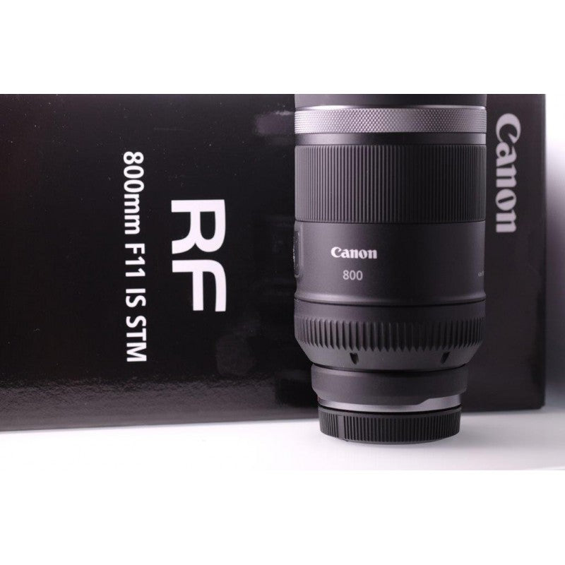 CANON RF 800MM F11 IS STM - USATO - USED