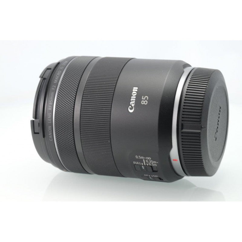 CANON RF 85MM F2,0 MACRO IS STM - USATO - USED