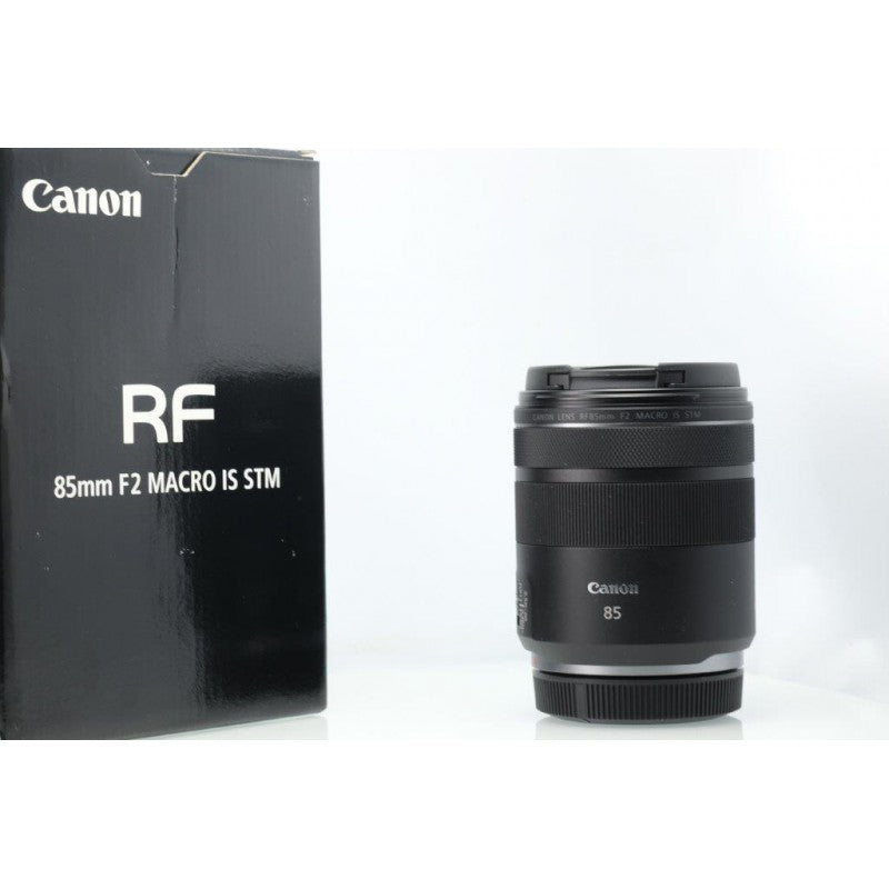 CANON RF 85MM F2,0 MACRO IS STM - USATO - USED