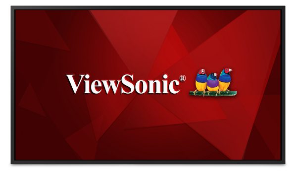 Monitor ViewSonic CDE5520 55"