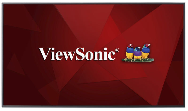 Monitor ViewSonic CDE5510 55"