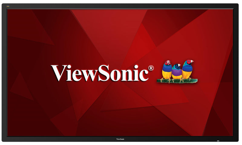 Monitor ViewSonic CDE8600 86"