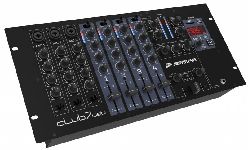 JB Systems Club7-USB