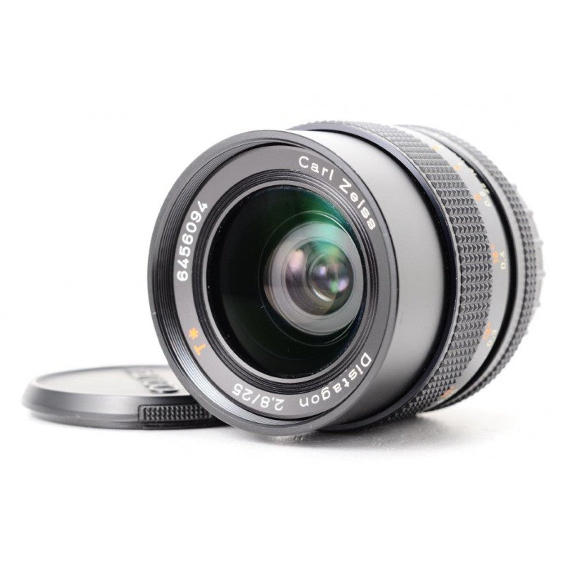 CONTAX DISTAGON 25MM F.2,8 - USATO - USED