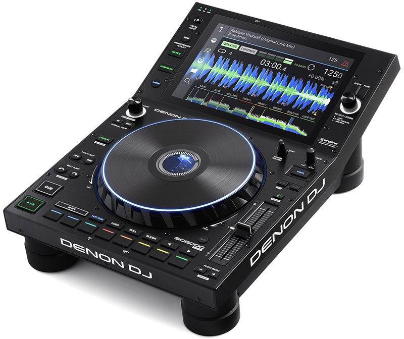 Denon DJ SC6000 Prime - Confezione doppia