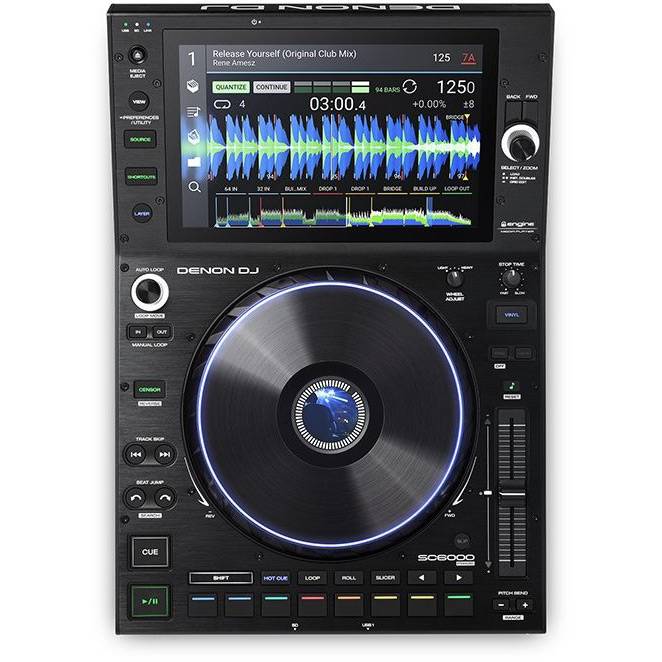 Denon DJ SC6000 Prime - Standard