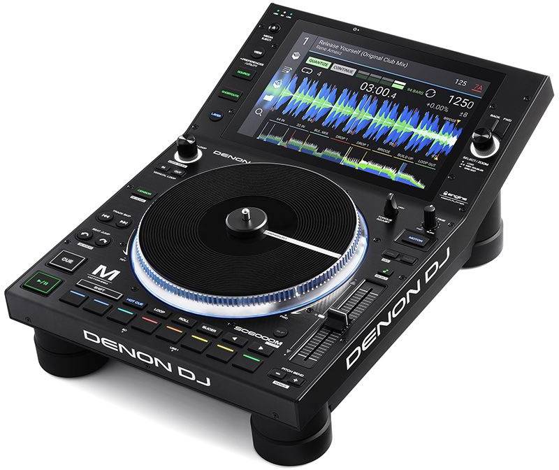 Denon DJ SC6000M Prime - Confezione doppia