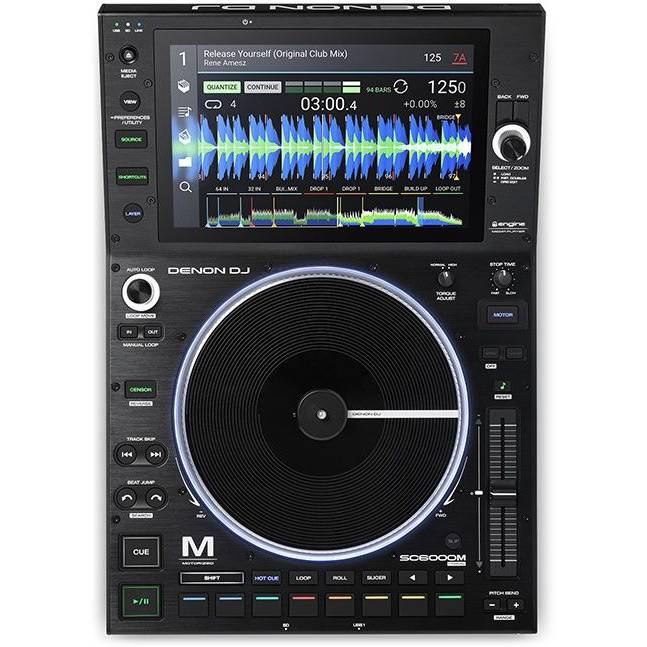 Denon DJ SC6000M Prime - Standard