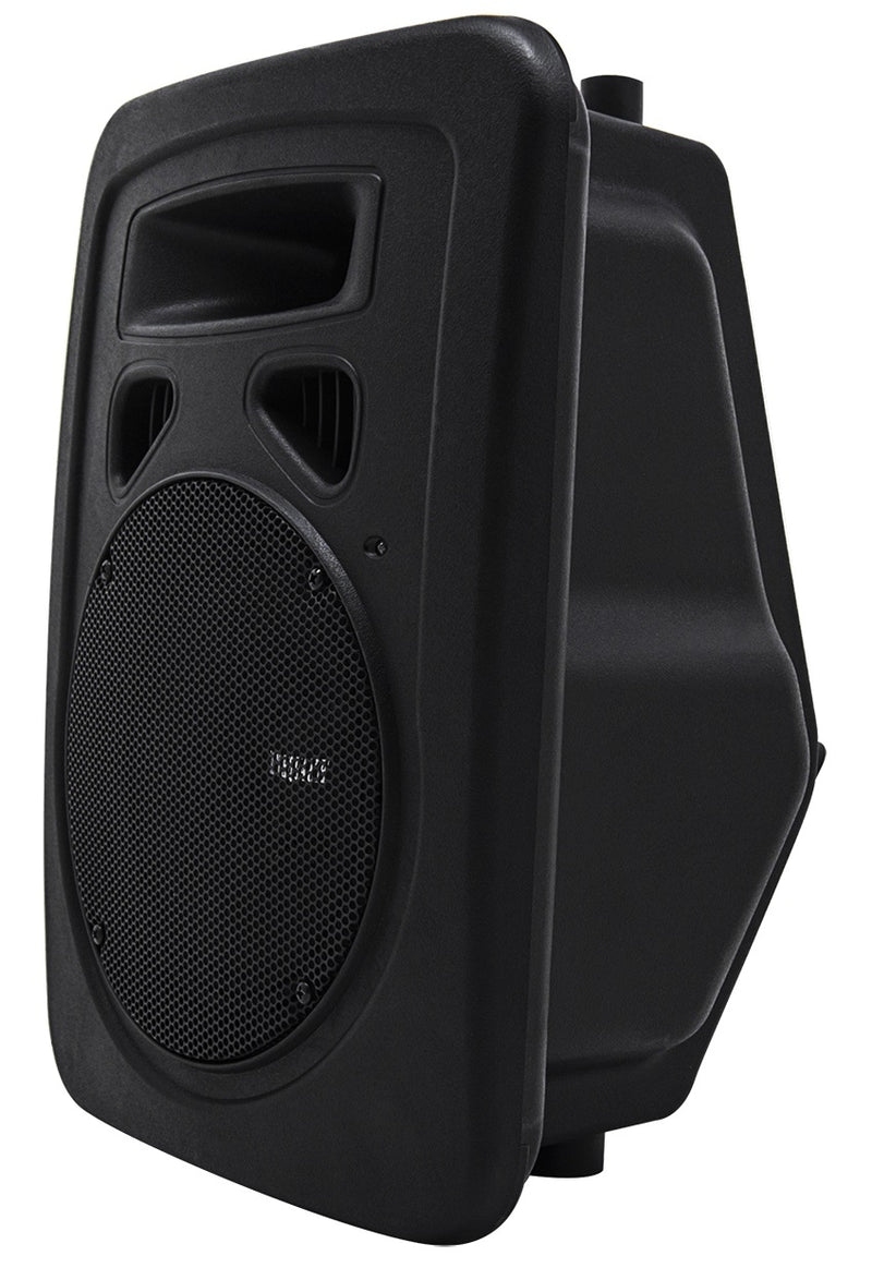 Diffusore amplificato da monitor/PA a 2 vie Earthquake "DJ-8M", diametro woofer 8" 480W