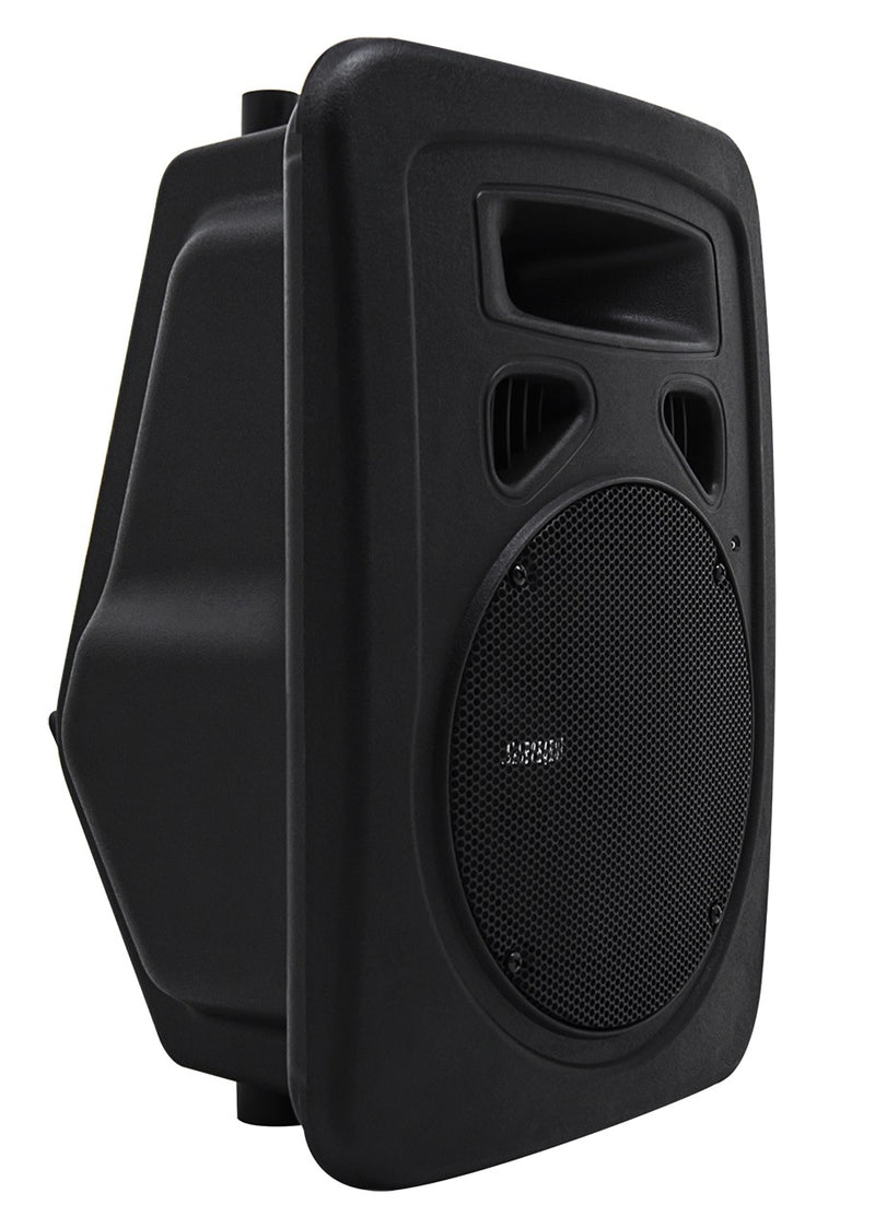 Diffusore amplificato da monitor/PA a 2 vie Earthquake "DJ-8M", diametro woofer 8" 480W