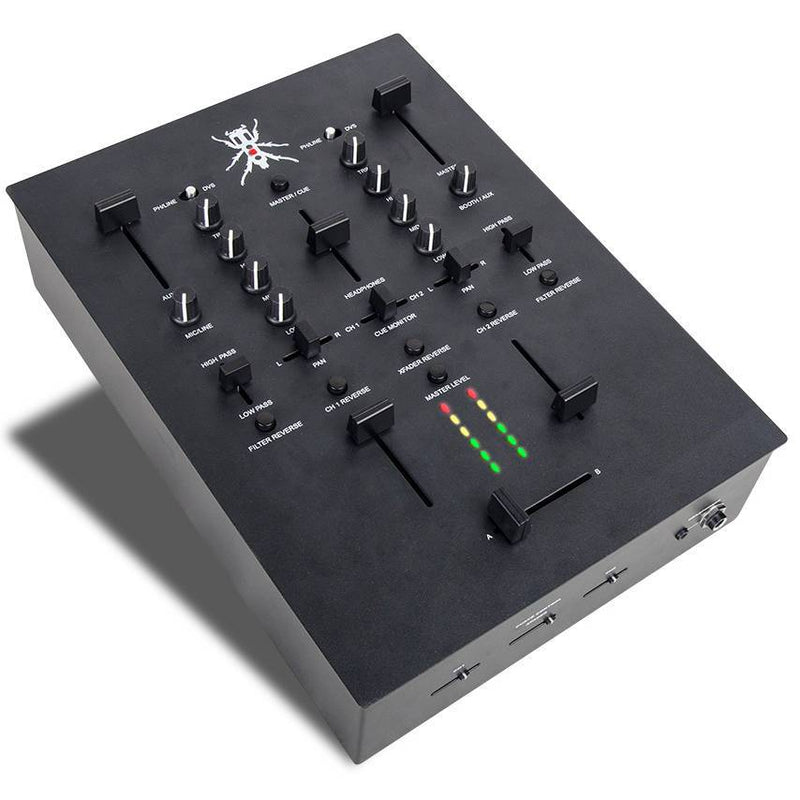 DJ-Tech TRX - + Zomo Flightcase