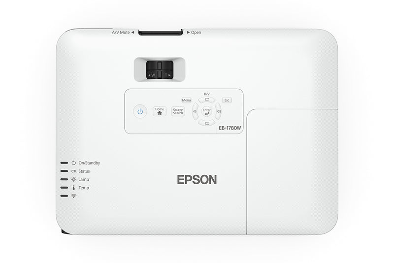 Videoproiettore Epson EB-1780W ***Nuovo con imballo rigenerato***