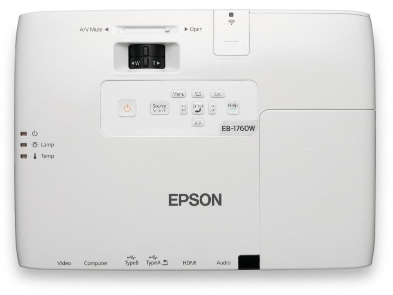 Videoproiettore Epson EB-1760W