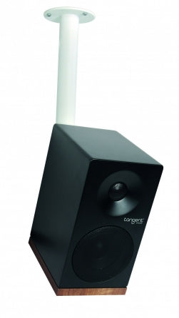 Coppia di diffusori passivi a 2 vie Tangent "Spectrum X4", 80W (nero)