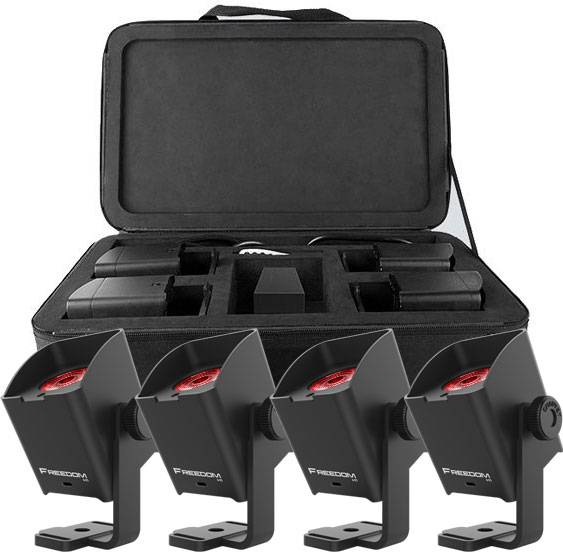 Chauvet Freedom H1 Set