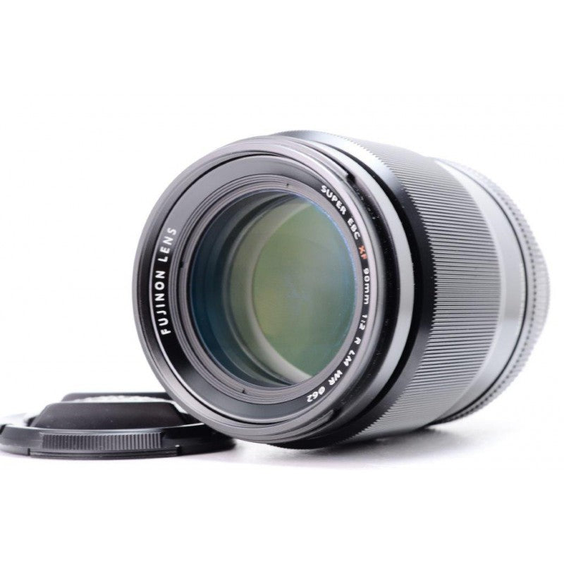 FUJI 90MM F2 R LM WR - USATO - USED