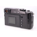 FUJI FILM X-PRO3 BLACK  - USATO - USED