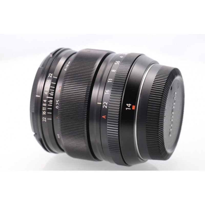 FUJI XF 14MM F2,8 X MOUNT PER X - USATO - USED