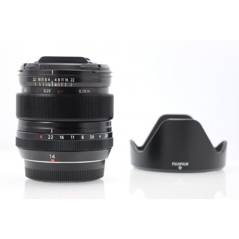 FUJI XF 14MM F2,8 X MOUNT PER X - USATO - USED