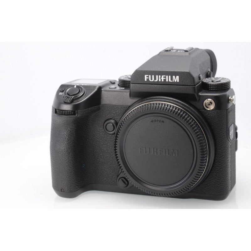 FUJIFILM GFX-50S  - USATO - USED