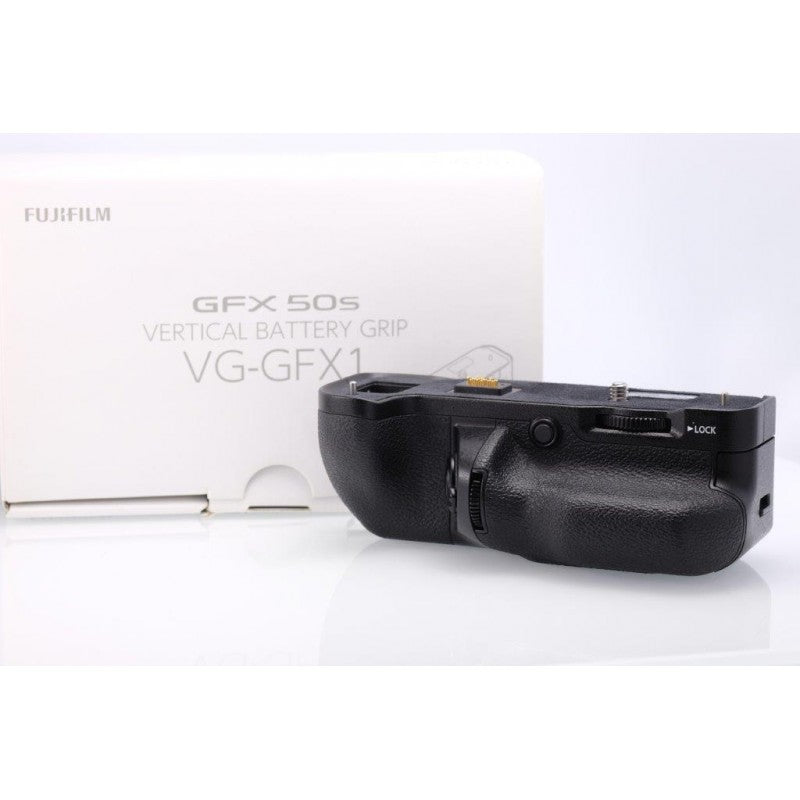 FUJIFILM VG-GFX1 GRIP PER GFX50S - USATO - USED