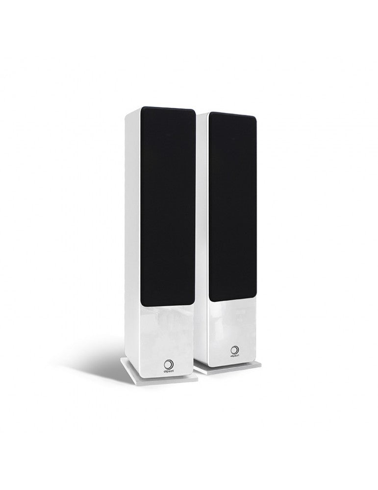 Diffusore passivo a colonna a 3 vie Elipson "Prestige Facet 14F", 150W (bianco)