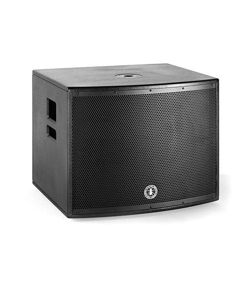 GREENHEAD 18S SUBWOOFER ATTIVO DA 18"