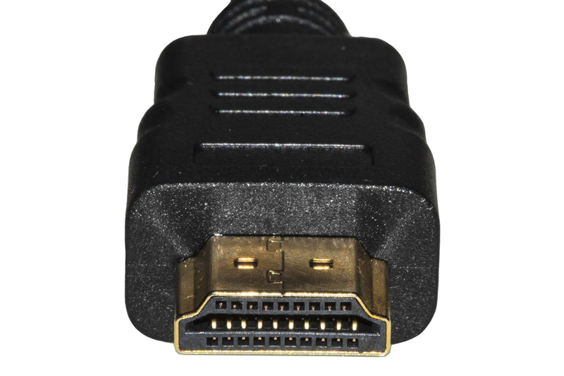 Cavo HDMI 1.4 UHD 4Kx2K 30Hz 3D+Ethernet con contatti dorati, 20m