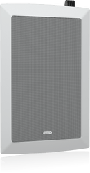 Tannoy iW 6DS-WH Speakers Passive- 2 Way 6" In-Wall Loudspeaker (White)  Loudspeakers In-Wall