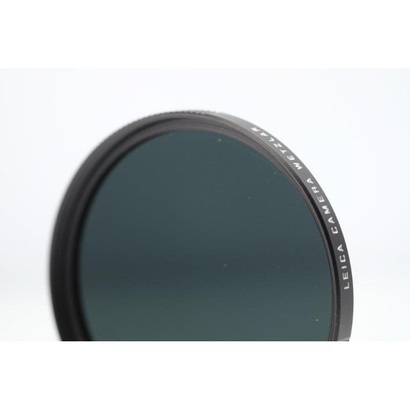 LEICA 13057 FILTRO ND 16X 60MM BLACK - USATO - USED