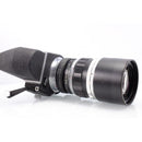 LEICA 200MM F3,5 TELYT CON VISOFLEX - USATO - USED