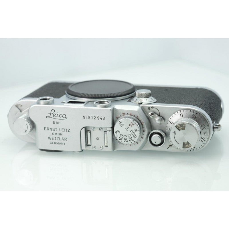 LEICA IIIF BODY DEL 1956 - USATO - USED