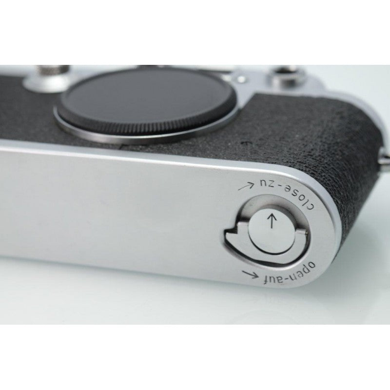 LEICA IIIF BODY DEL 1956 - USATO - USED