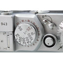 LEICA IIIF BODY DEL 1956 - USATO - USED