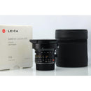LEICA M 21MM F2,8 ELMARIT-M ASPH 11135 - USATO - USED