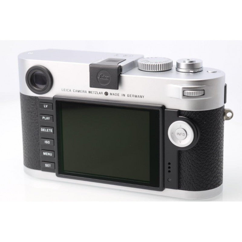 LEICA M BODY CHROME TYP 240 ANNIVERSARIO - USATO - USED