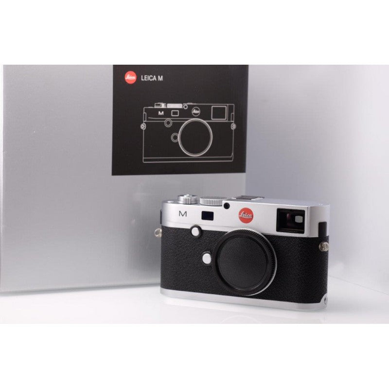 LEICA M BODY CHROME TYP 240 ANNIVERSARIO - USATO - USED