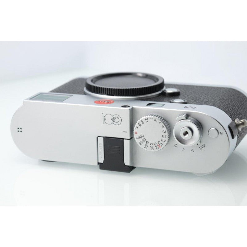 LEICA M BODY CHROME TYP 240 ANNIVERSARIO - USATO - USED