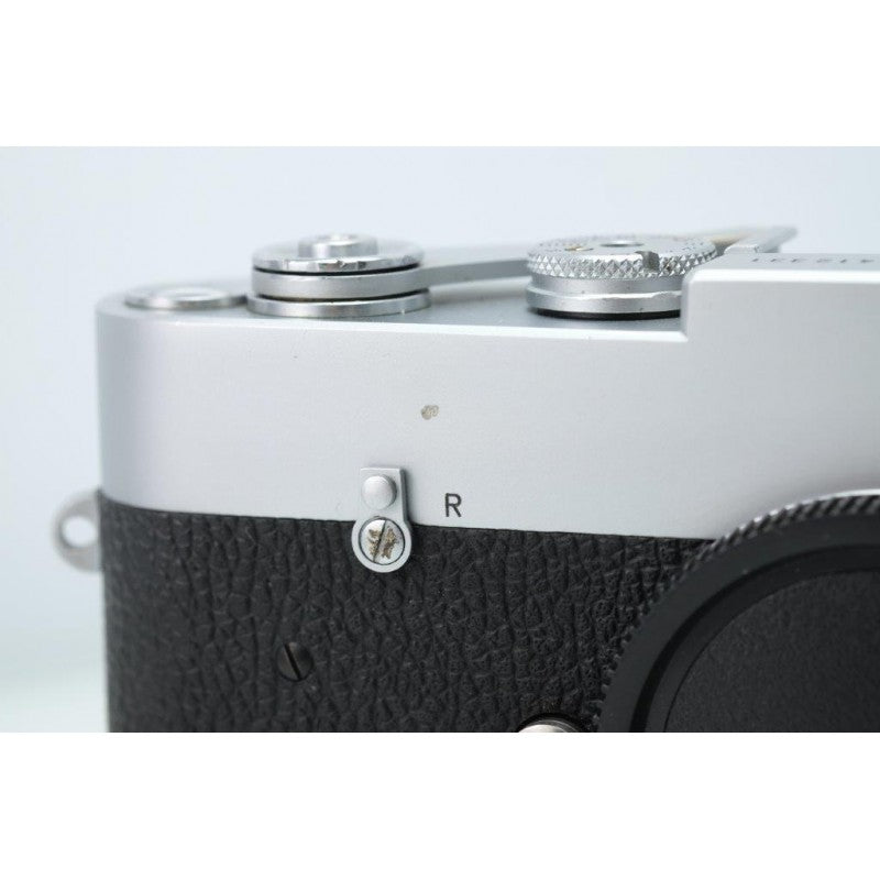 LEICA MDA SILVER 1975 - USATO - USED