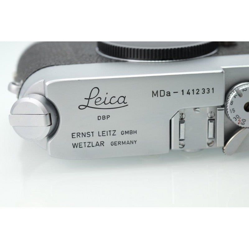 LEICA MDA SILVER 1975 - USATO - USED