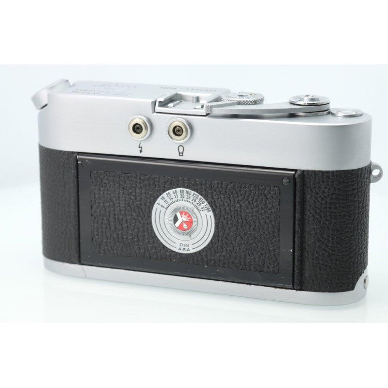 LEICA MDA SILVER 1975 - USATO - USED