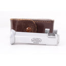 LEICA MIRINO ANGOLARE WINTU SILVER - USATO - USED