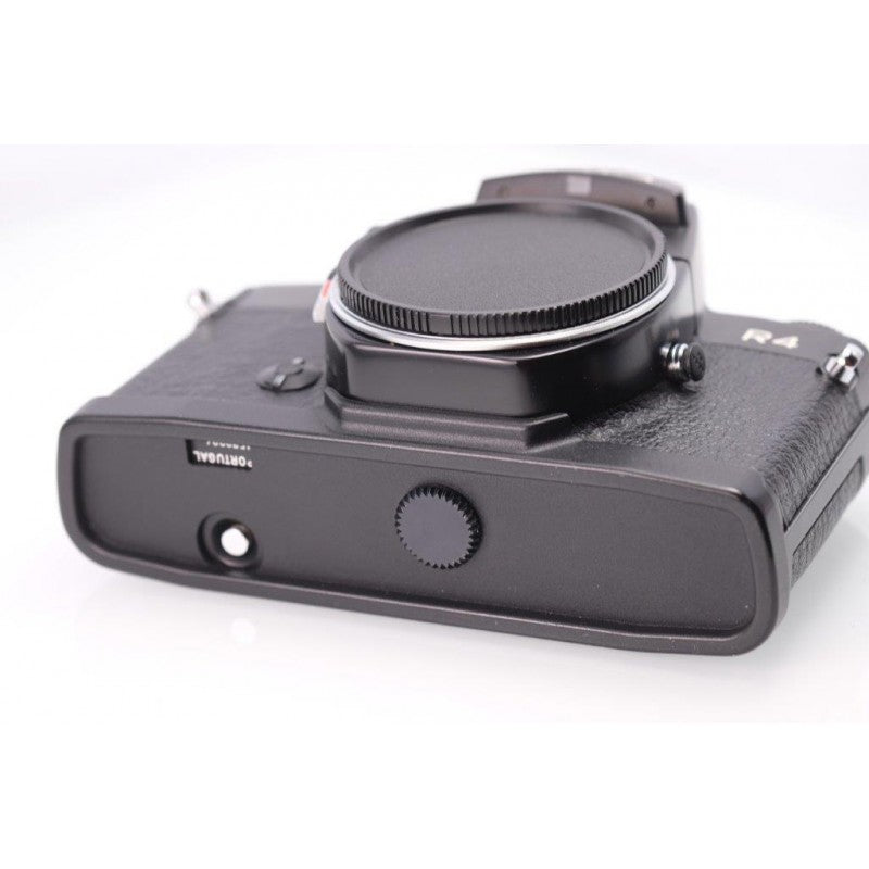 LEICA R4 BLACK PORTUGAL BODY - USATO - USED