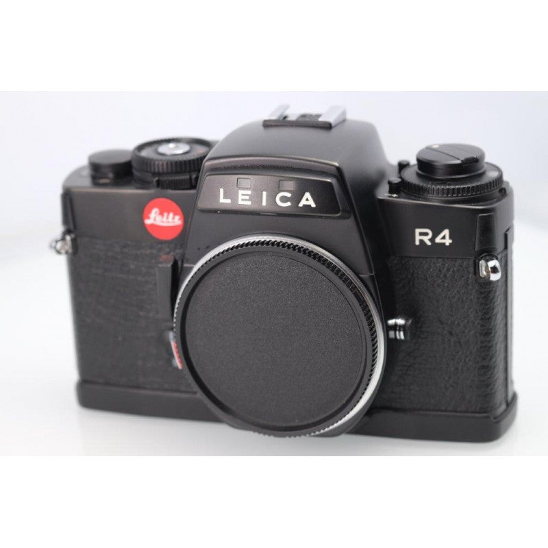 LEICA R4 BLACK PORTUGAL BODY - USATO - USED